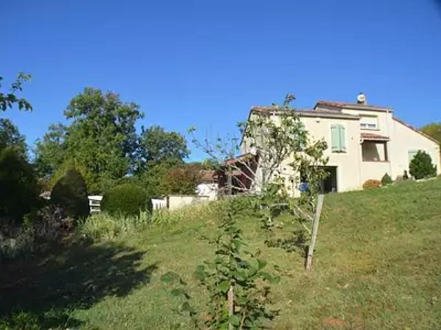 Le Vigan 46300 Achat / Vente maison 5 pièces t5 parking