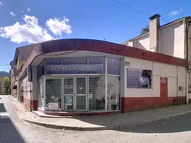 Le Vigan 30120 Achat / Vente appartement 2 pièces t2