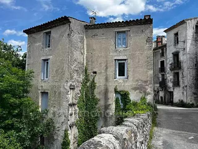 Le Vigan 30120 Achat / Vente appartement 3 pièces t3
