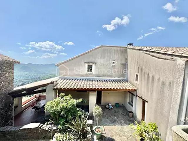 Le Vigan 30120 Achat / Vente maison 14 pièces t14 piscine terrasse