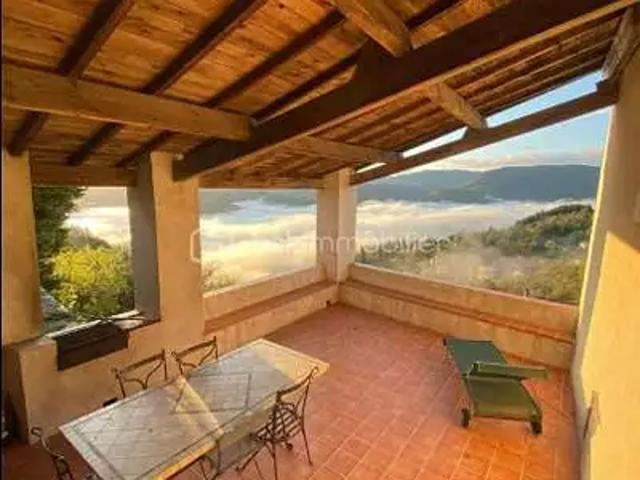Le Vigan 30120 Achat / Vente maison 14 pièces t14 piscine terrasse
