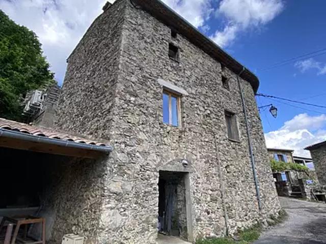 Le Vigan 30120 Achat / Vente maison 4 pièces t4