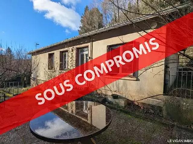 Le Vigan 30120 Achat / Vente maison 4 pièces t4