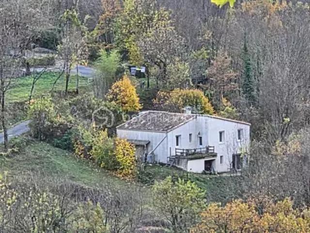 Le Vigan 30120 Achat / Vente maison 4 pièces t4 terrasse cave