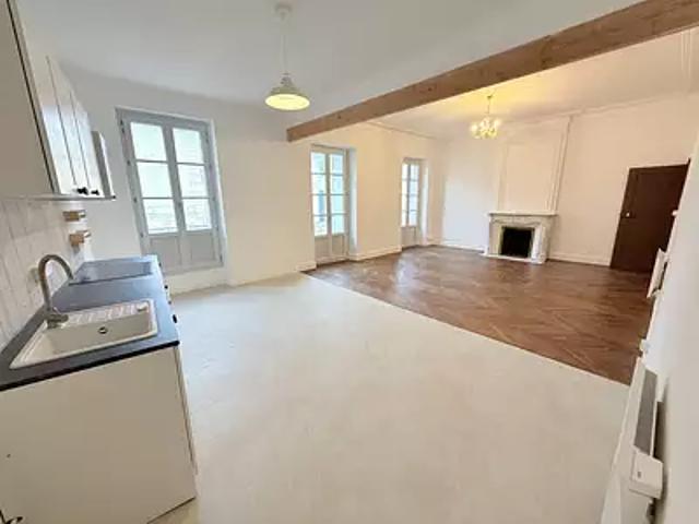 Le Vigan 30120 Location appartement 3 pièces t3
