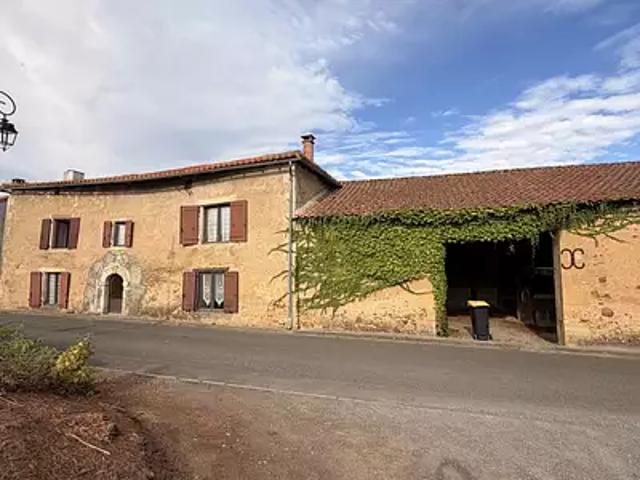 Le Vigeant 86150 Achat / Vente maison