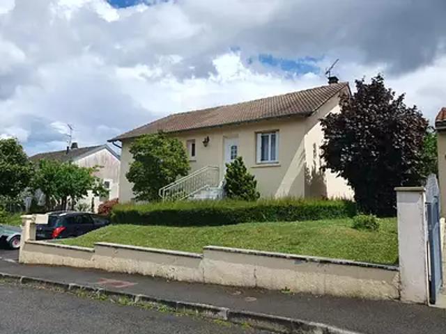 Le Vigen 87110 Achat / Vente maison 3 pièces t3
