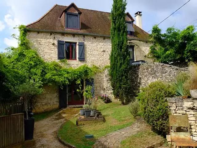 Le Vignon en Quercy 46600 Achat / Vente maison 5 pièces t5