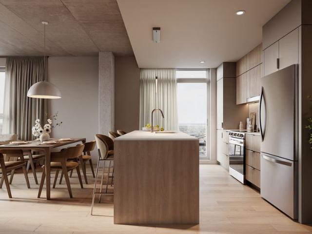 Le Villea — Studio — à partir de 1090 CAD/mois