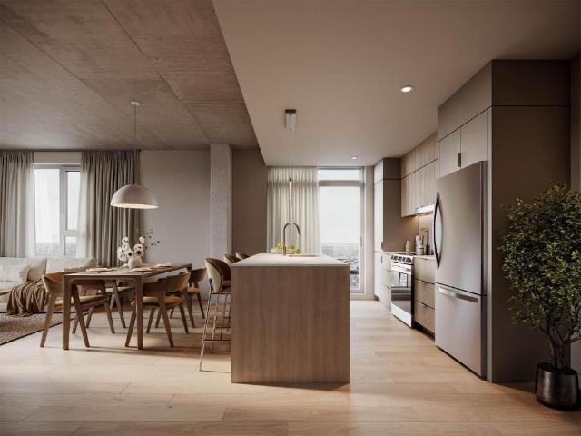 Le Villea: Votre nouveau milieu de vie à Blainville appartement / logement à louer