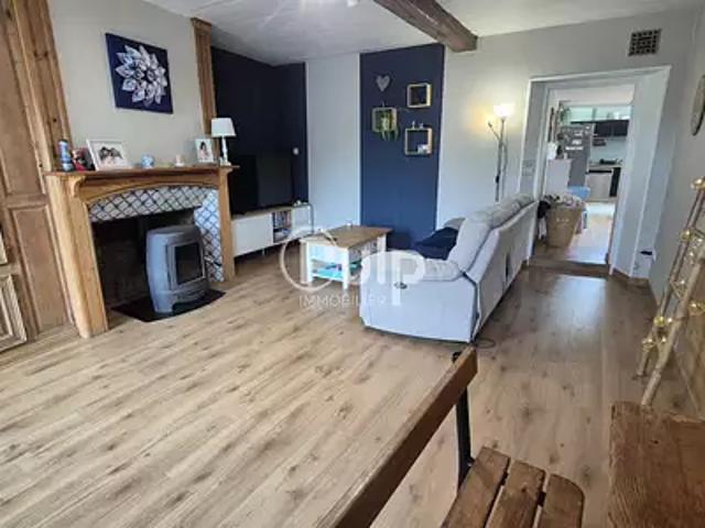 Le Wast 62142 Achat / Vente maison 7 pièces t7 jardin terrasse