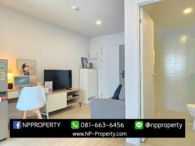 เลือกเช่าคอนโดเอิร์นอมตะนครต้อง NP Property! เพราะเรามีห้องให้เลือกเยอะที่สุด
