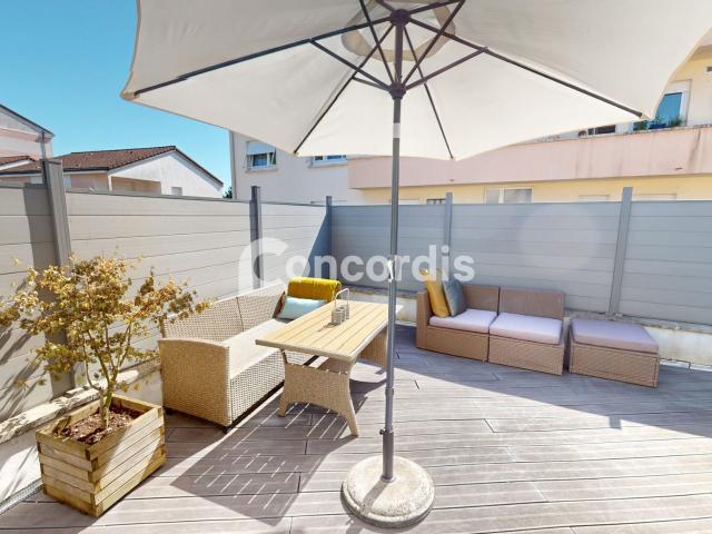Le Ban Saint Martin Vente Appartement 57