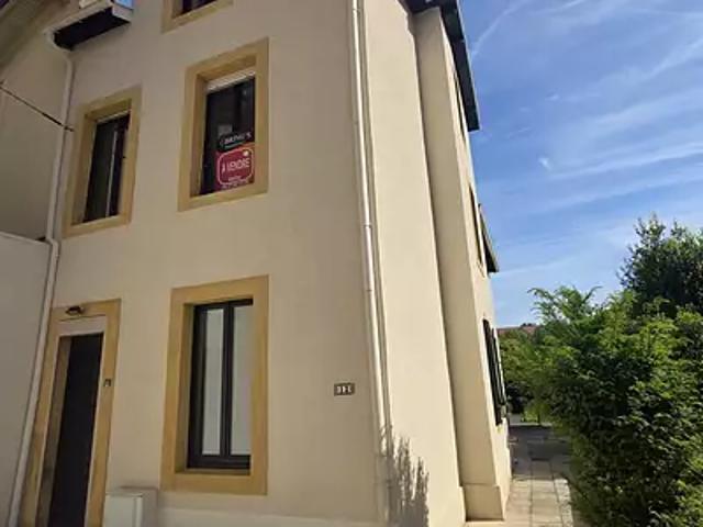 Le Ban Saint Martin 57050 Achat / Vente maison 7 pièces t7 parking
