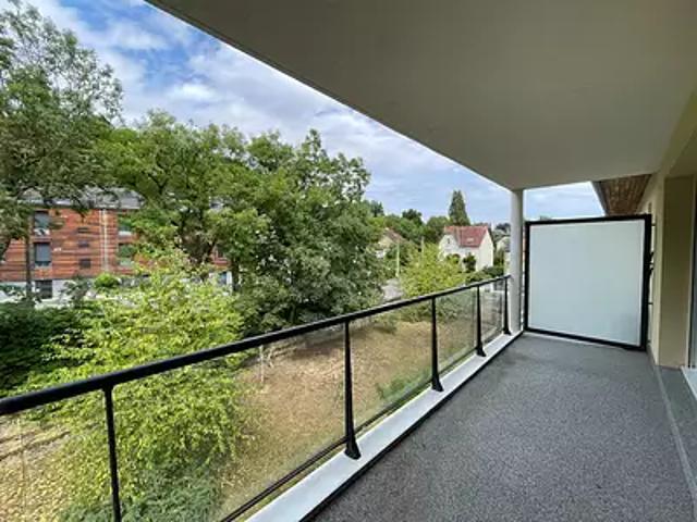 Le Ban Saint Martin 57050 Achat / Vente appartement 2 pièces t2 terrasse parking