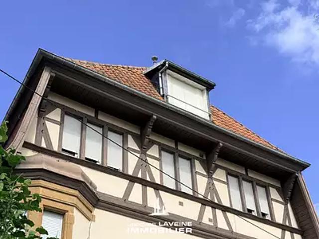 Le Ban Saint Martin 57050 Achat / Vente appartement 3 pièces t3 au dernier étage