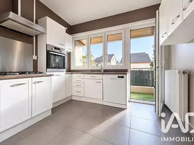 Le Ban Saint Martin 57050 Achat / Vente appartement 3 pièces t3 cave