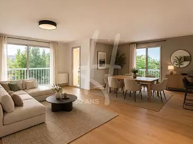 Le Ban Saint Martin 57050 Achat / Vente appartement 4 pièces t4