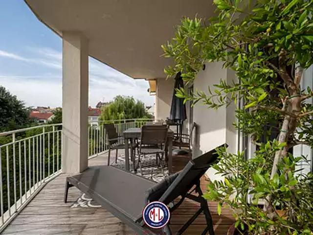 Le Ban Saint Martin 57050 Achat / Vente appartement 5 pièces t5 cave parking