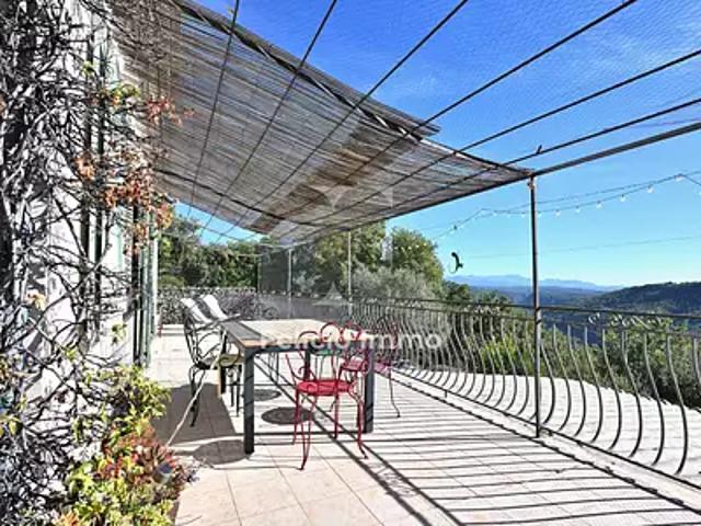 Le Bar sur Loup 06620 Achat / Vente appartement 4 pièces t4