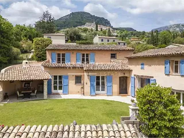 Le Bar sur Loup 06620 Achat / Vente maison piscine