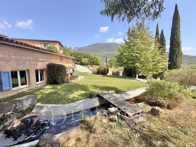 Le Bar sur loup Maison principale et Maison d'amis 250m² Le Bar sur Loup