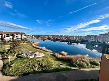 Le Barcarès 66420 Location appartement 2 pièces t2