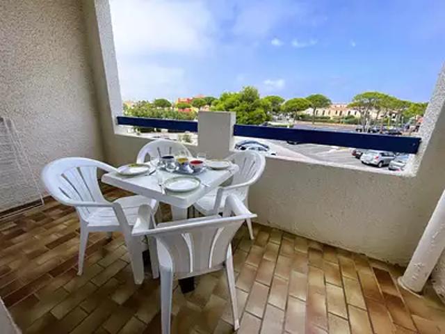 Le Barcarès 66420 Location appartement 2 pièces t2