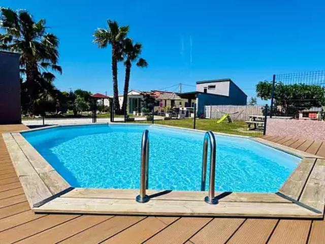 Le Barcarès 66420 Location maison 4 pièces t4
