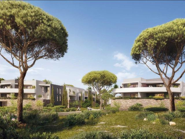 Le Barcares Proche plage, appartement de standing type 3 p. 68m² Le Barcarès