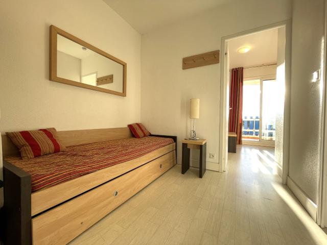 Le Barcarès Studio cabine plein sud 4 personnes résidence de tourisme !