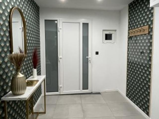 Le Baroque appartement plain pied