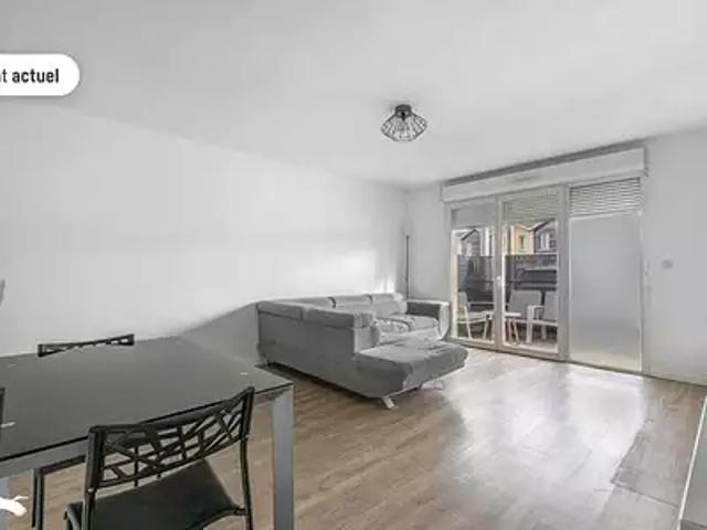 Le Barp 33114 Achat / Vente appartement 3 pièces t3 parking