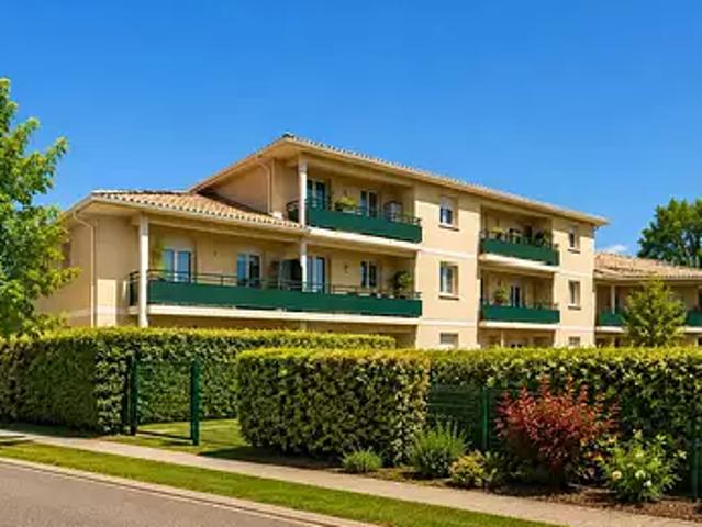 Le Barp 33114 Achat / Vente appartement 3 pièces t3