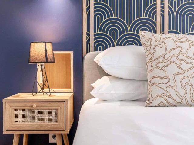 Le Bastille Superior Double Room 101