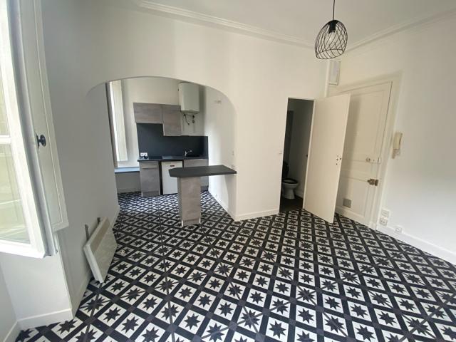 Studio 20m² Canclaux Mellinet Location Appartement nantes: 19.66 m2 52339466