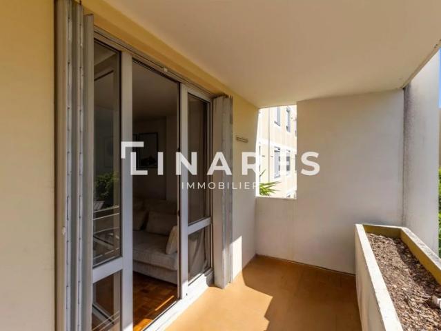 LE BEAUMANOIR T3 de 67m2 meublé Balcon parking 13100 Aix