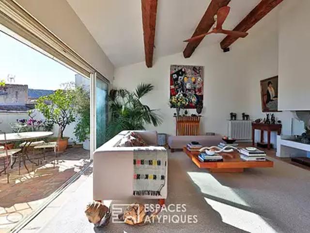 Le Beausset 83330 Achat / Vente maison 7 pièces t7 terrasse parking