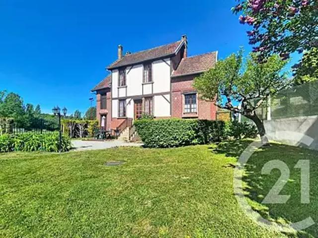 Le Bec Hellouin 27800 Achat / Vente maison 4 pièces t4