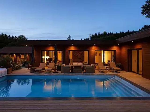 Le Beulay 88490 Achat / Vente maison 6 pièces t6 piscine