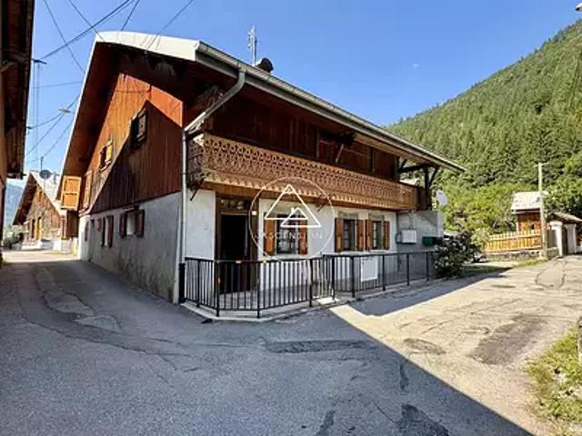 Le Biot 74430 Achat / Vente maison 7 pièces t7