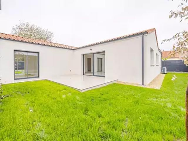Le Bignon 44140 Location maison 4 pièces t4 jardin terrasse