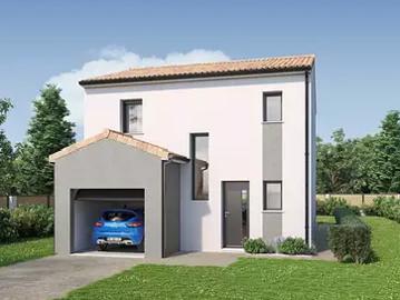 Maison à vendre à La Bourrelière Les Sorinières - Cave