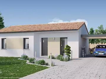 Maison à vendre à La Bourrelière Les Sorinières