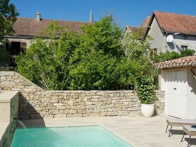 Le Bijou du Quercy: Une Parenthèse de Prestige à Puylagarde. 79m² Saint Antonin Noble Val