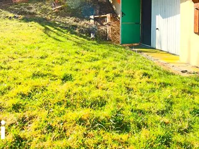 Le Bonhomme 68650 Achat / Vente appartement 2 pièces t2 jardin