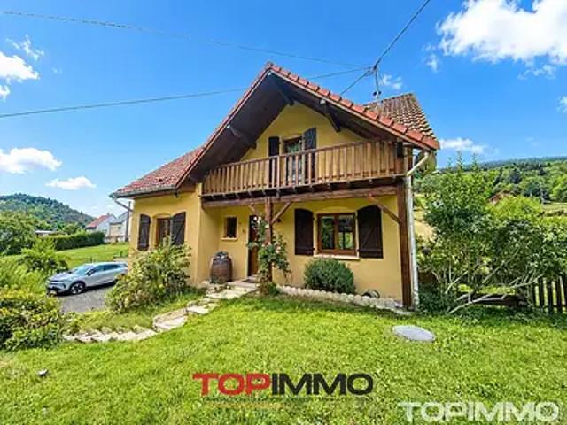 Le Bonhomme 68650 Location maison 5 pièces t5