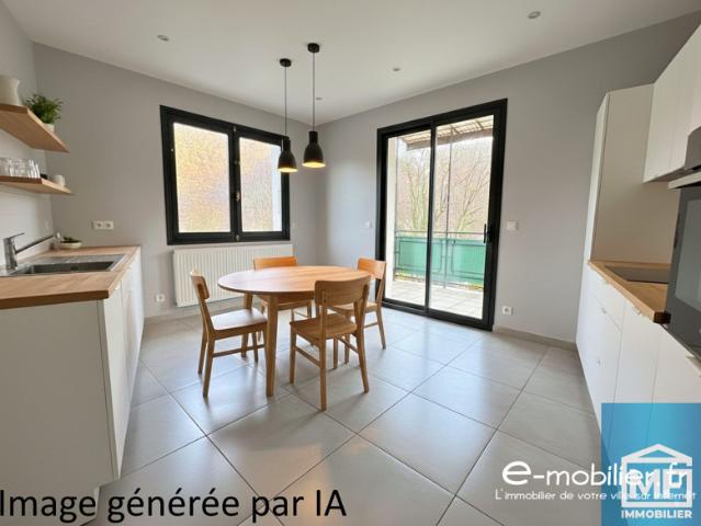 LE BOIS Maison de 223 m2