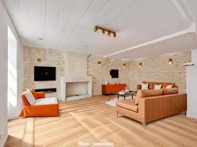 Le Bois Plage en Ré 17580 Achat / Vente maison 4 pièces t4