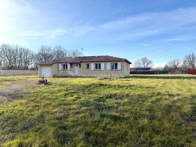 Le Born Vente Maison 31